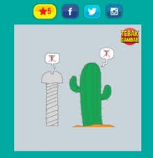 Kunci jawaban level 24 beserta gambarnya 2016.kunci jawaban lks agama kelas 6 semester 2. Kunci Jawaban Tebak Gambar Level 16 Terlengkap Gambar 1 20