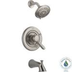 Delta shower head set