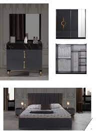 calimera kids teens furniture adli kullanicinin mars dark bedroom panosundaki pin