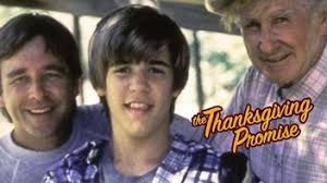 The Thanksgiving Promise