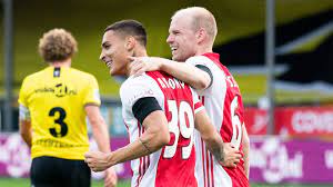 Ajax vs vvv live stream, live score, latest match odds and h2h stats. Video Highlights Eredivisie Vvv Venlo Vs Ajax 0 13 Goal Com