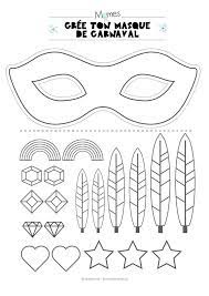 Maske Boyama Desenler Egitimsel Elisleri Boyama Sayfalari