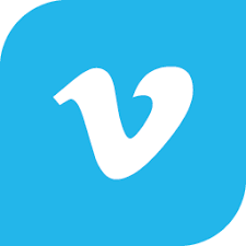 Vimeo Was A Software That I Used To Upload My Videos I Have Learnt How To Embed A Video Into My Blog I Have Found V Vimeo Logo Social Media Icons