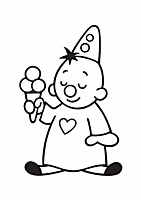 Bumba Kleurplaten Kleurplaten Kinderkleurplaten Zomer Kleurplaten