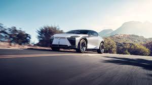 Lexus electric cars pros and cons have been listed for you. Lexus Unveils Electric Concept Car With Tesla Like Yoke Steering Wheel