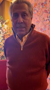 Legend Zaheer Abbas in BBQ Tonight Dublin