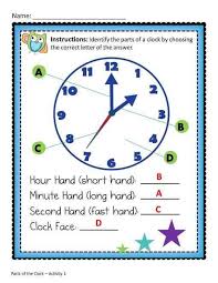 Telling Time Worksheets Time Worksheets Telling Time Worksheets Educational Worksheets