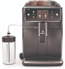 Maybe you would like to learn more about one of these? Saeco Xelsis Titanium Metal Automatic Espresso Cappuccino Machine Sm7684 04 Anthony S Espresso Equipment Inc