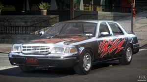Ford crown vic 2021 / ford crown victoria redesign imagines an edgy new interceptor. Ford Crown Victoria 90s L7 For Gta 4