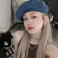 Donna Jeans Basco Francese Cappello Solido Colore Inglese Stile Berretto  Cinghia