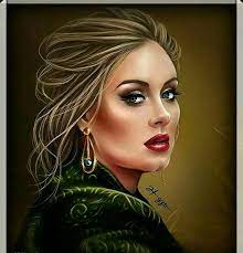 Adele Panosundaki Pin