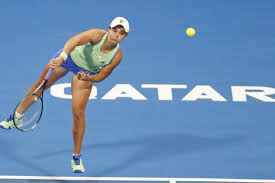 كما اشتهر بتقنية إعادة تحديد الرغبة الجنسية والطاقة التحفيزية الأولية. Ash Barty Specs Of Ash Barty S Racquet