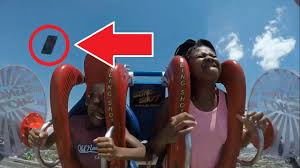 Here's a video we comprised of people failing at the slingshot ride! Kid Loses Iphone On Slingshot Ride Funny Flicker Videos