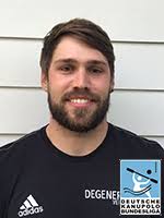 Spielerinformation: Colin Weber