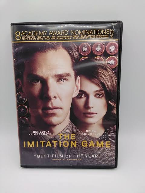 THE IMITATION GAME DVD Used | eBay