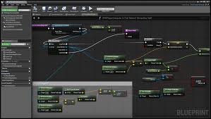 Changing The Alpha Of A Blueprint Connection Line