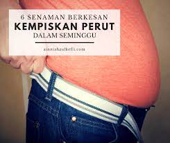 Tujuan tersebut bisa dikatakan ambisius, tetapi jika anda mematuhi rencana ketat, akan. Senaman Kempiskan Perut Buncit Dalam Seminggu Kedai Vitamin Butterworth