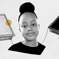 Iris Haq Lukolyo, a fifth-grader in Texas, spoke up when her class didn't  mention slavery in U.S. history