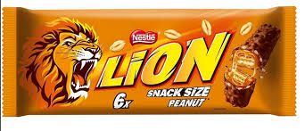 Lion Snack Size Bars