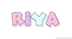 The font was designed by kc fonts and is free for personal use only. Riya Logo Free Name Design Tool From Flaming Text
