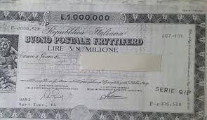 2 quanto rendono i buoni postali sottoscrivibili nel 2021. Come Recuperare Buoni Postali Scaduti