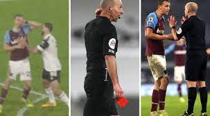 0 ответов 0 ретвитов 3 отметки «нравится». Red Card For West Ham S Tomas Soucek Causes Uproar Among Fans And Pundits