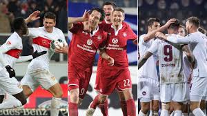Puan durumu liga 2 20/21. 46 Treffer In Der 2 Liga Torrekord Am 32 Spieltag 2020 21 Kicker