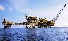 It's the most western rig in panau. Kawasan Pelantar Minyak Kaya Sumber Perikanan