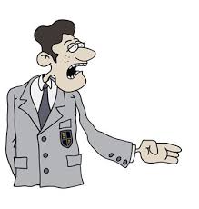 The Funny Gentleman Cartoon Character Funny