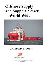 Packaging supplies and service centre. Offshore Supply And Support Vessels World Wide 2017