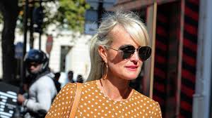 Laeticia hallyday out with friends for brunch in brentwood 06/13/2021. Laeticia Hallyday Her New Maneuver To Get Out Of Johnny S Debt Doldrums The News 24