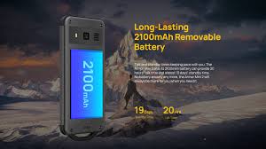 Ulefone Armor Mini 2 vorgestellt - ein ...