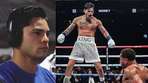 Ryan García asegura que arruinó a Devin Haney como boxeador, y está  dispuesto a hacerlo de nuevo