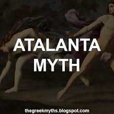 Atalanta is notable in greek mythology as an accomplished heroine, but she was not entirely outside a known type. Atalanta Myth The Greek Myths