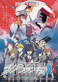 Crunchyroll Adds Overlord Ii Darling In The Franxx To
