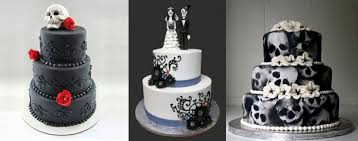 What kinds of halloween wedding invitations design do you offer? Halloween Themed Weddings My Wedding Scrapbook