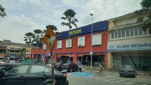 Klinik bersatu is a clinic in jalan jelutong. Mydin Bukit Jelutong Di Bandar Shah Alam
