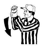 The indications of the referee for the match can be very important in the final result of the match. Football Referee Signals