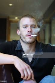 Heath Ledger In Melbourne For The Premiere Of His Film Ned Kelly 17 March 2003 Photo Sandy Scheltema Heath Ledger Heath Joker Heath