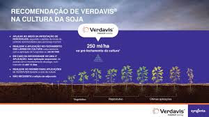 Verdavis Soja | Portal Syngenta