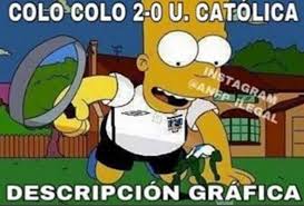 Jun 30, 2021 · este miércoles, tras finalizar su vínculo con colo colo, el defensa felipe campos se despidió del club y de los hinchas tras más de cinco años defendiendo la camiseta alba. Los Memes Que Dejo El Clasico Entre Colo Colo Y Universidad Catolica Memes Del Clasico Entre Colo Colo Y Universidad Catolica Futbol Nacional 24horas