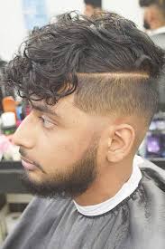 Fresh And Trendy Curly Undercut Ideas For Men Menshaircuts Com Curly Undercut Mens Hairstyles Undercut Curly Hair Men