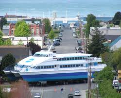 North and West Basin Concept Plan