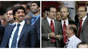 He is worth $108 million. The Top Six Richest Premier League Owners And Where Man City And Manchester United Sit In The List Manchester Evening News