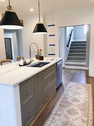 The ultimate baker's kitchen island and how to diy. How To Create A Custom Ikea Kitchen Island House With Home