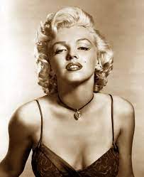 Foto Di Marilyn Monroe