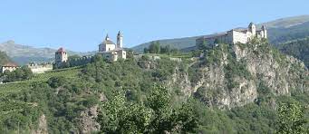 Monastero Di Sabiona Alto Adige Alto