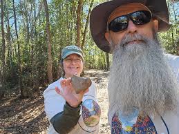 Hikes at Baileys, Monc Memorial Loop, and Shangri-La Botanical Garden