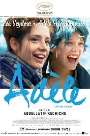 „la vie d'adèle conţine o controversată scenă de sex, jucată de actriţele adele exarchopoulos şi lea seydoux. La Vie D Adele Adele Capitolele 1 È™i 2 2013 Film Cinemagia Ro