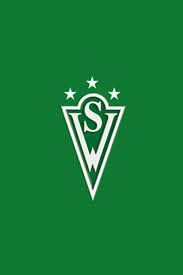 Imágenes fondos de descarga gratuita. Club De Deportes Santiago Wanderers Valparaiso Chile Insignias De Futbol Universidad Catolica Futbol Futbol Chileno